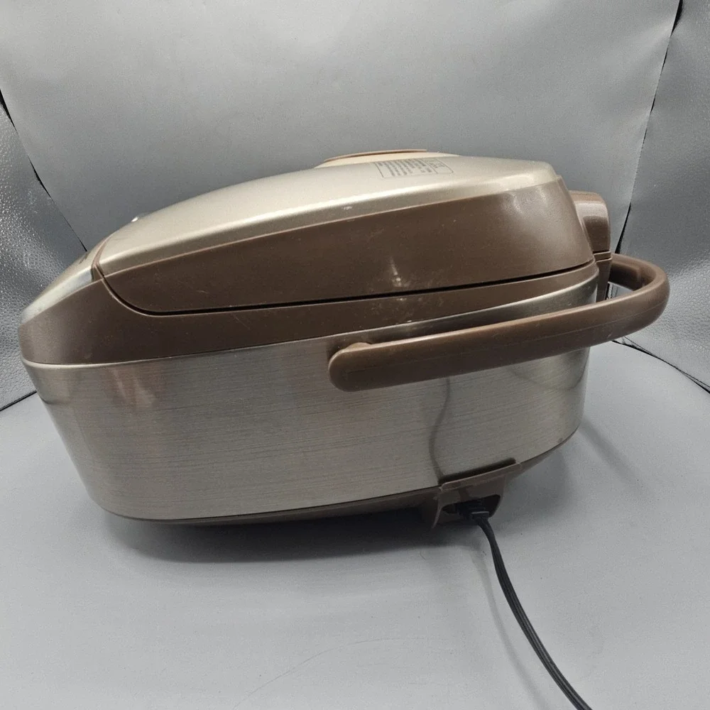 Tatung TFC-5817 8 Cup 1.5 L Rice Cooker & Steamer Tested! Clean!